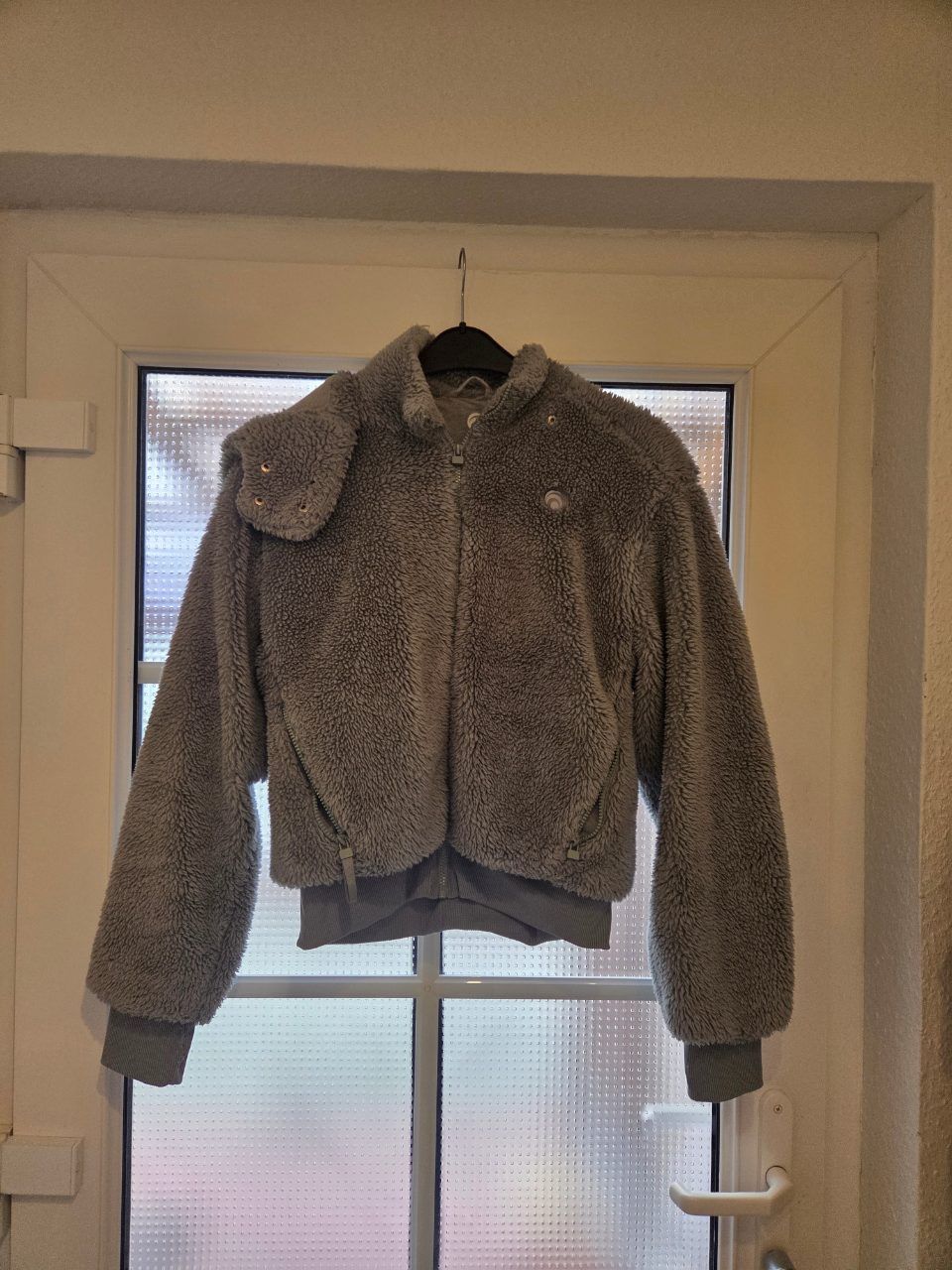 Oceans apart  Fell jacke Size M