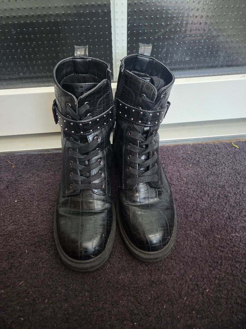 Deichmann Stiefel Size 40
