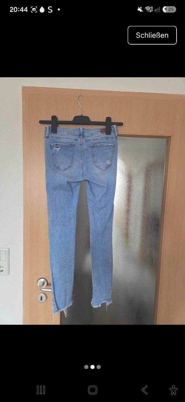 New York  Hose Size XS