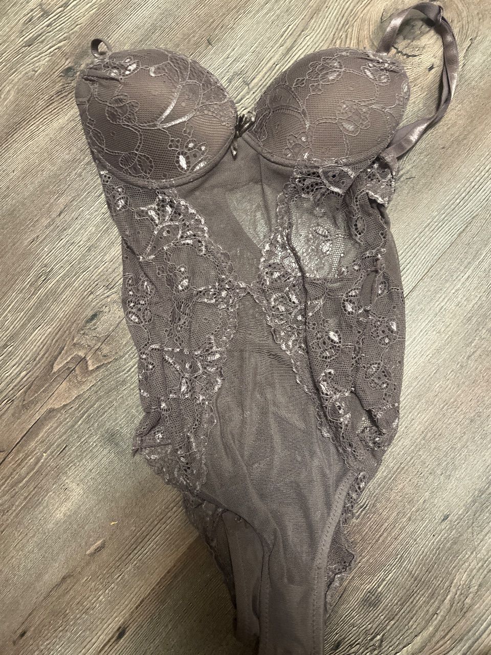 Body Spitze Size S