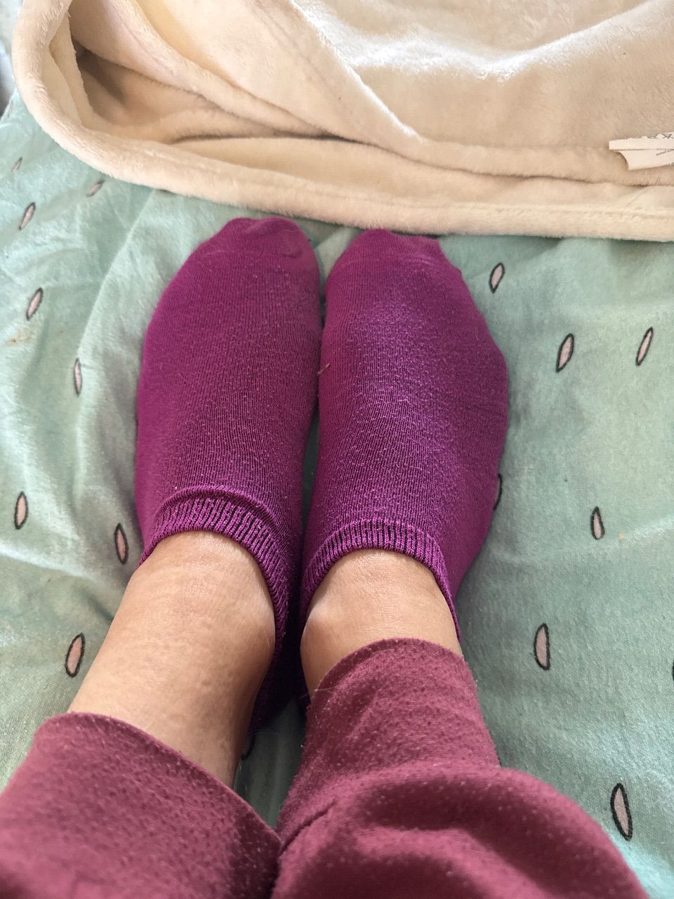 Getragene Socken  Size 39