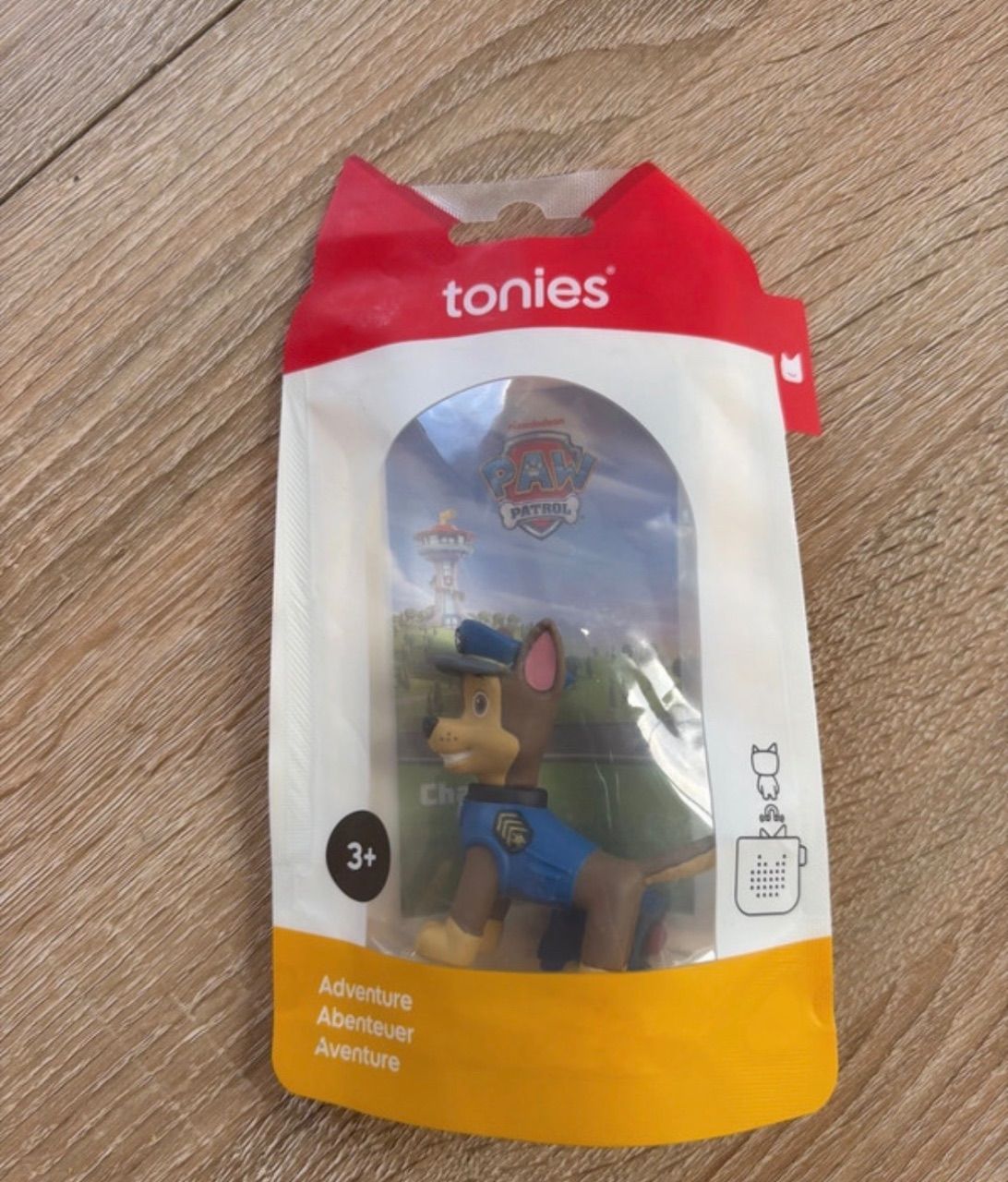 Tonie  Pawpatrol Tonie 