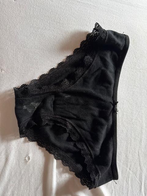 Getragene Unterwäsche Damen Size XL
