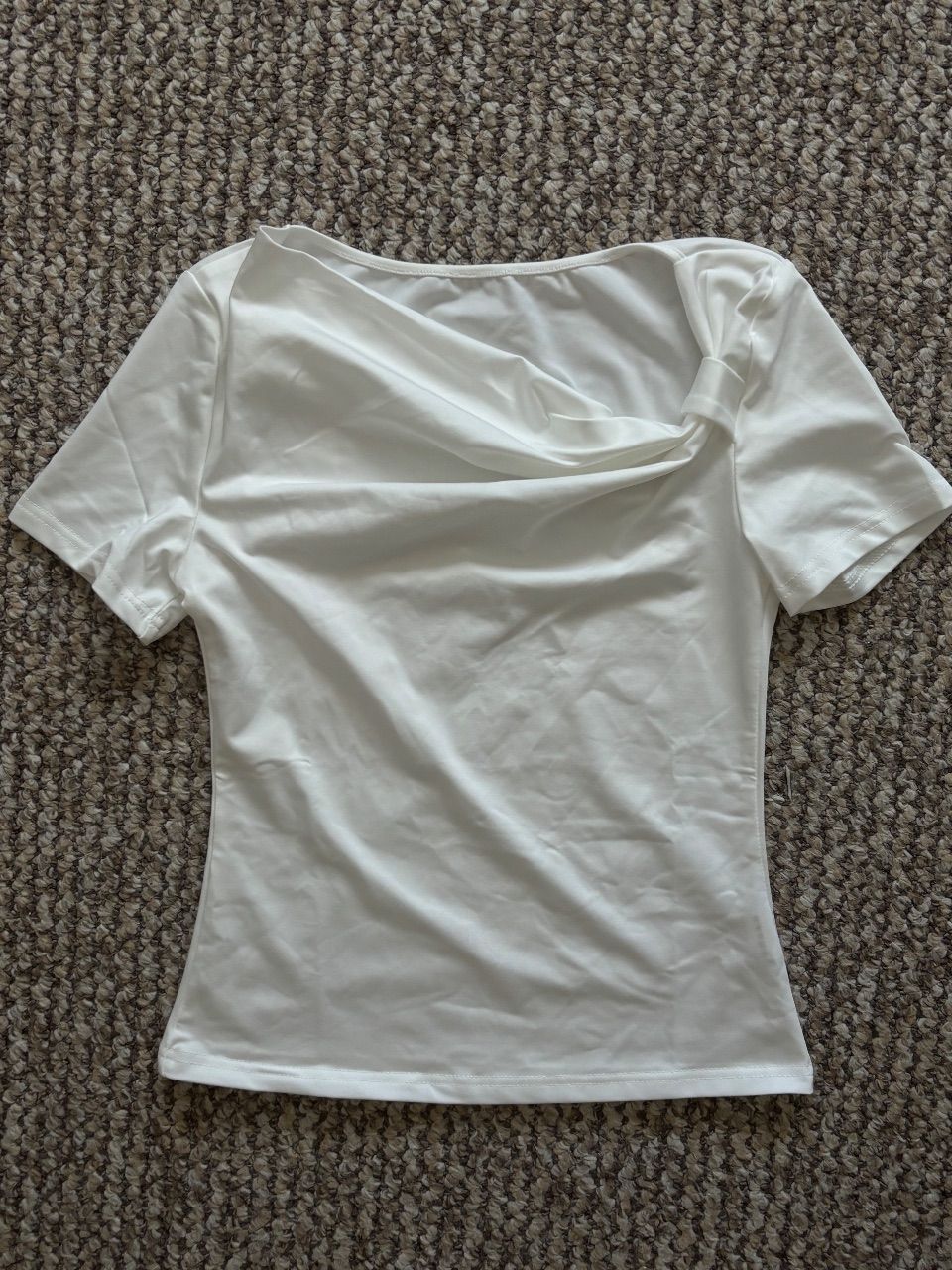 Damen Oberteil – Größe S – Weiß Size S