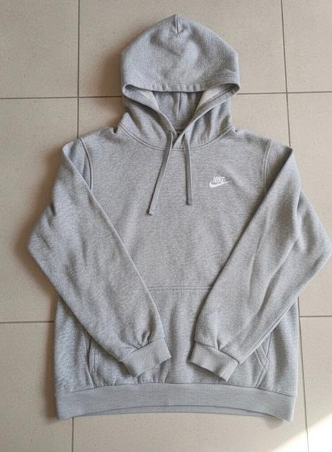 Nike Nike Hoodie grau Herren Size M