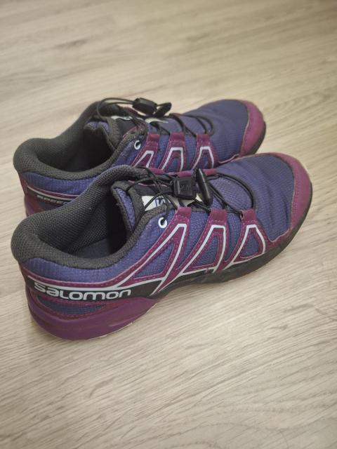 Salomon Wanderschuhe Size 36
