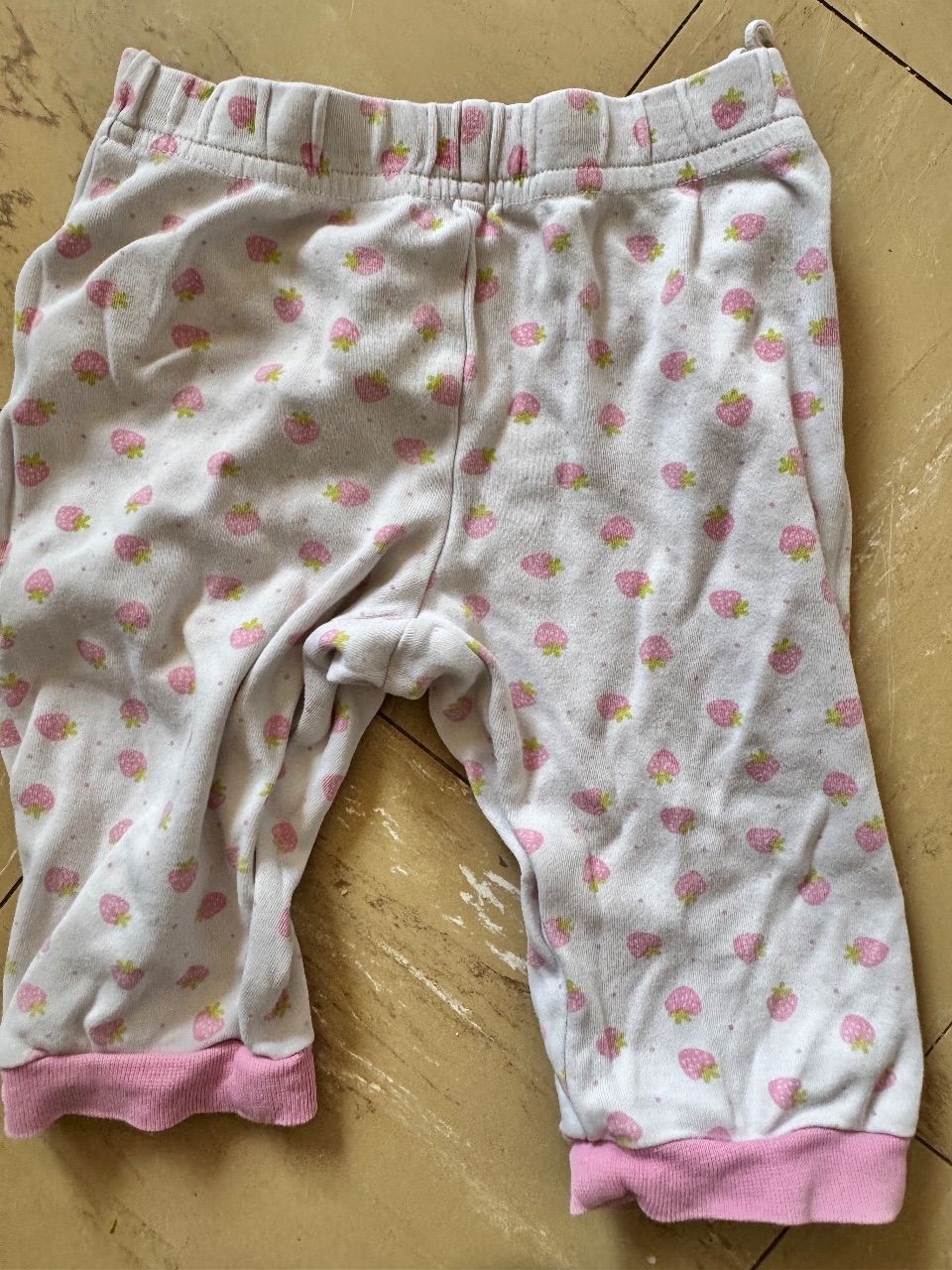 Rosa Mädchen Hose 💖