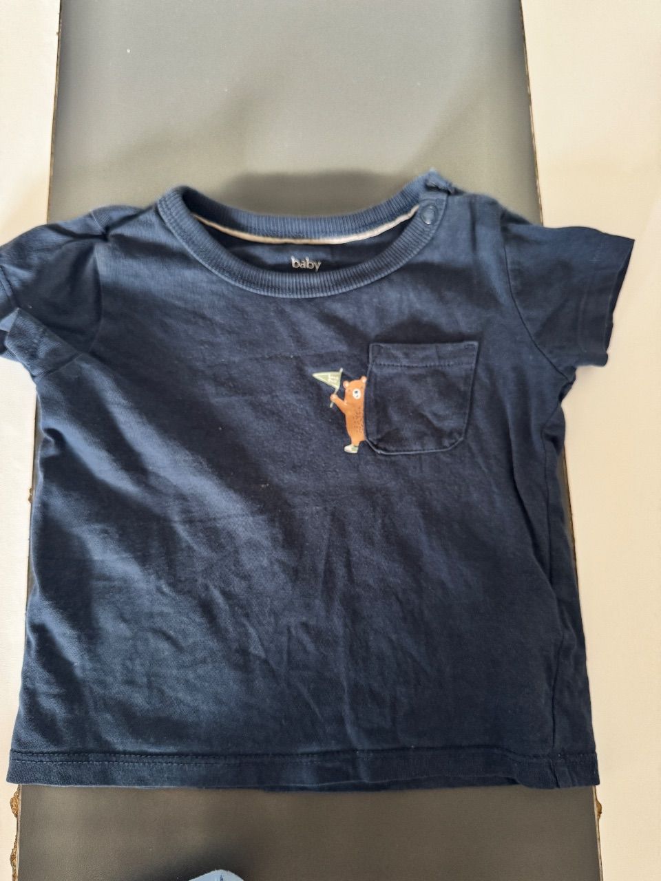 C&A T- Shirt mit einem Bär 🐻  Size 74