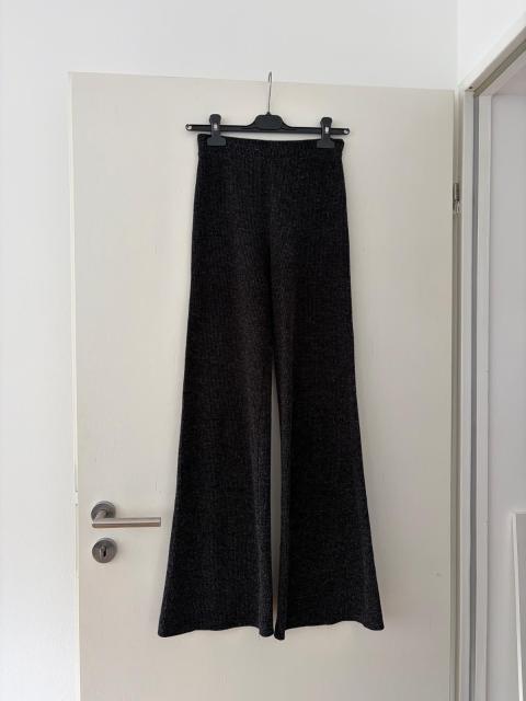 Berschka Berschka Strickhose grau XS Size XS
