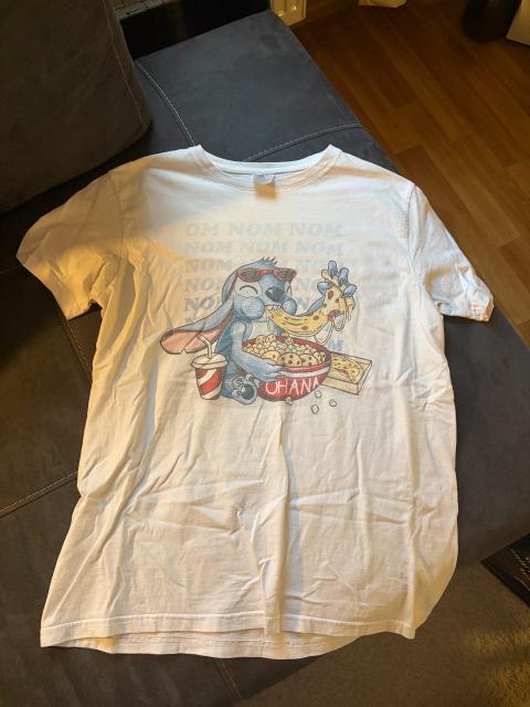 Stitch Shirt Size M