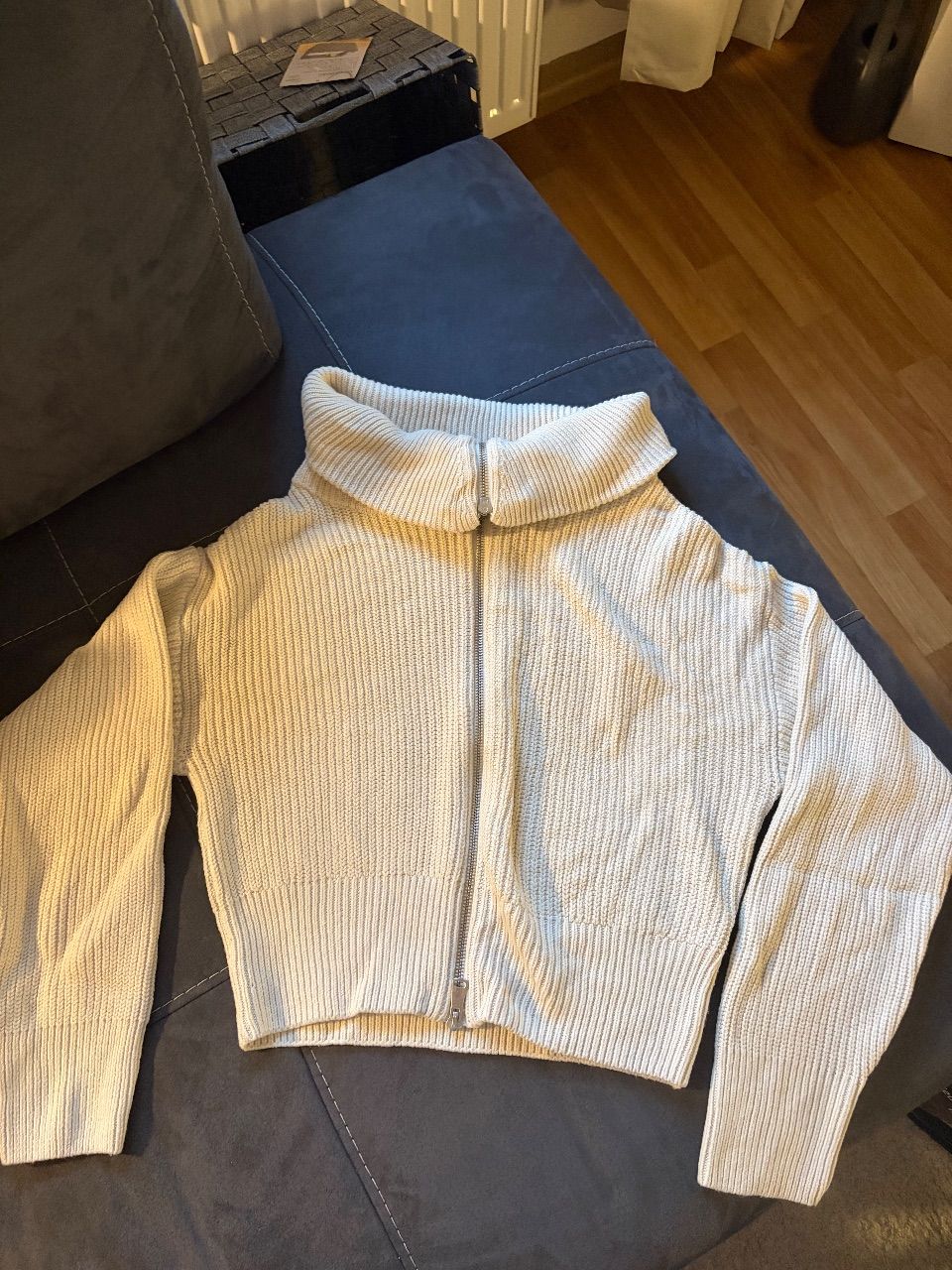 Stoffjacke  Size M