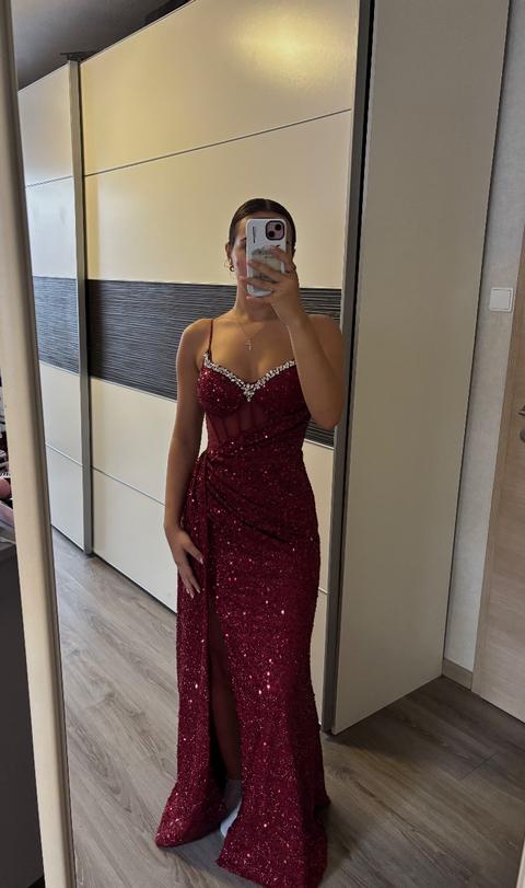 SHEIN Abschluss/Abendkleid Size XS