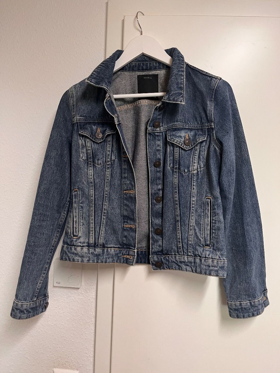 C&A Jeansjacke Size S