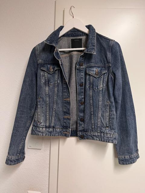 C&A Jeansjacke Size S
