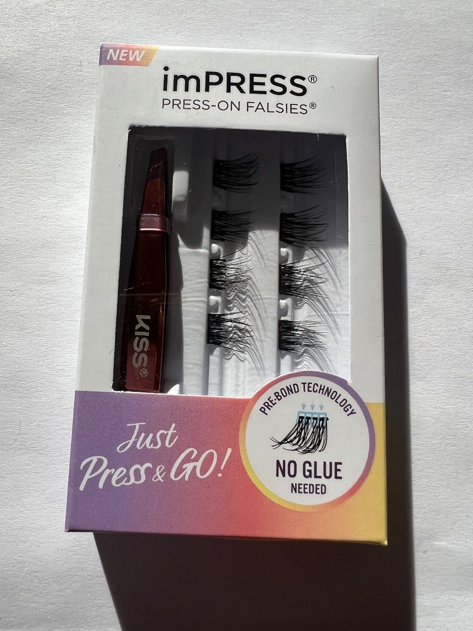 Kiss Wimpern künstlich 