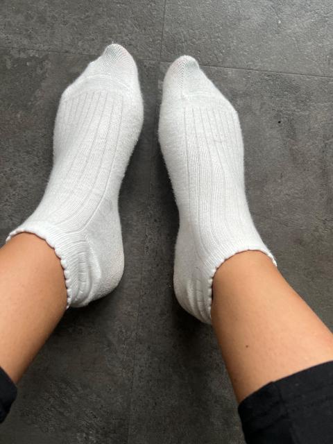 Gebrauchte Socken Size M
