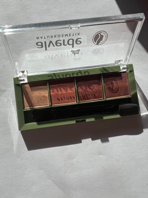 Lidschatten palette