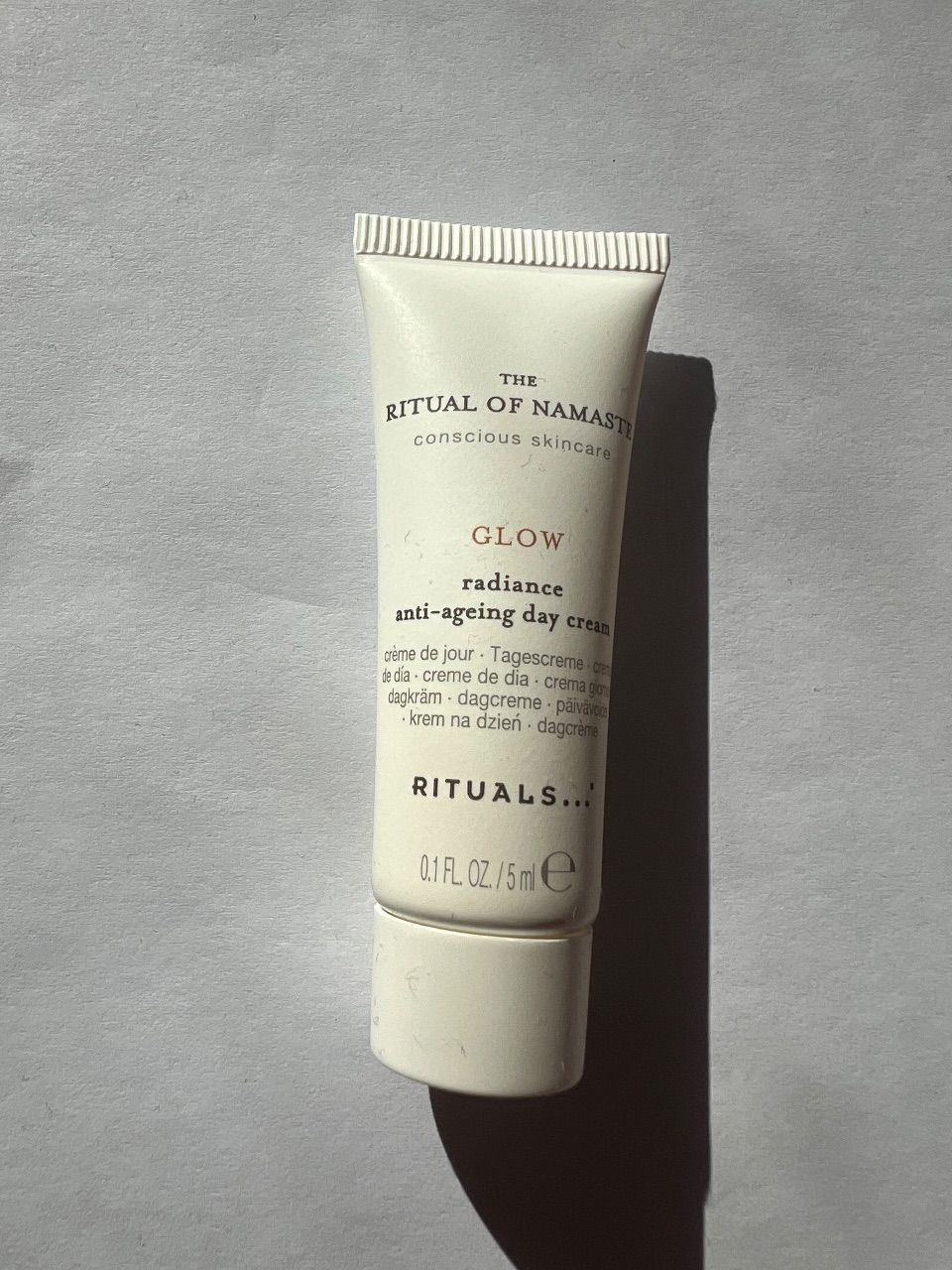 Rituals  Mini anti aging crème 