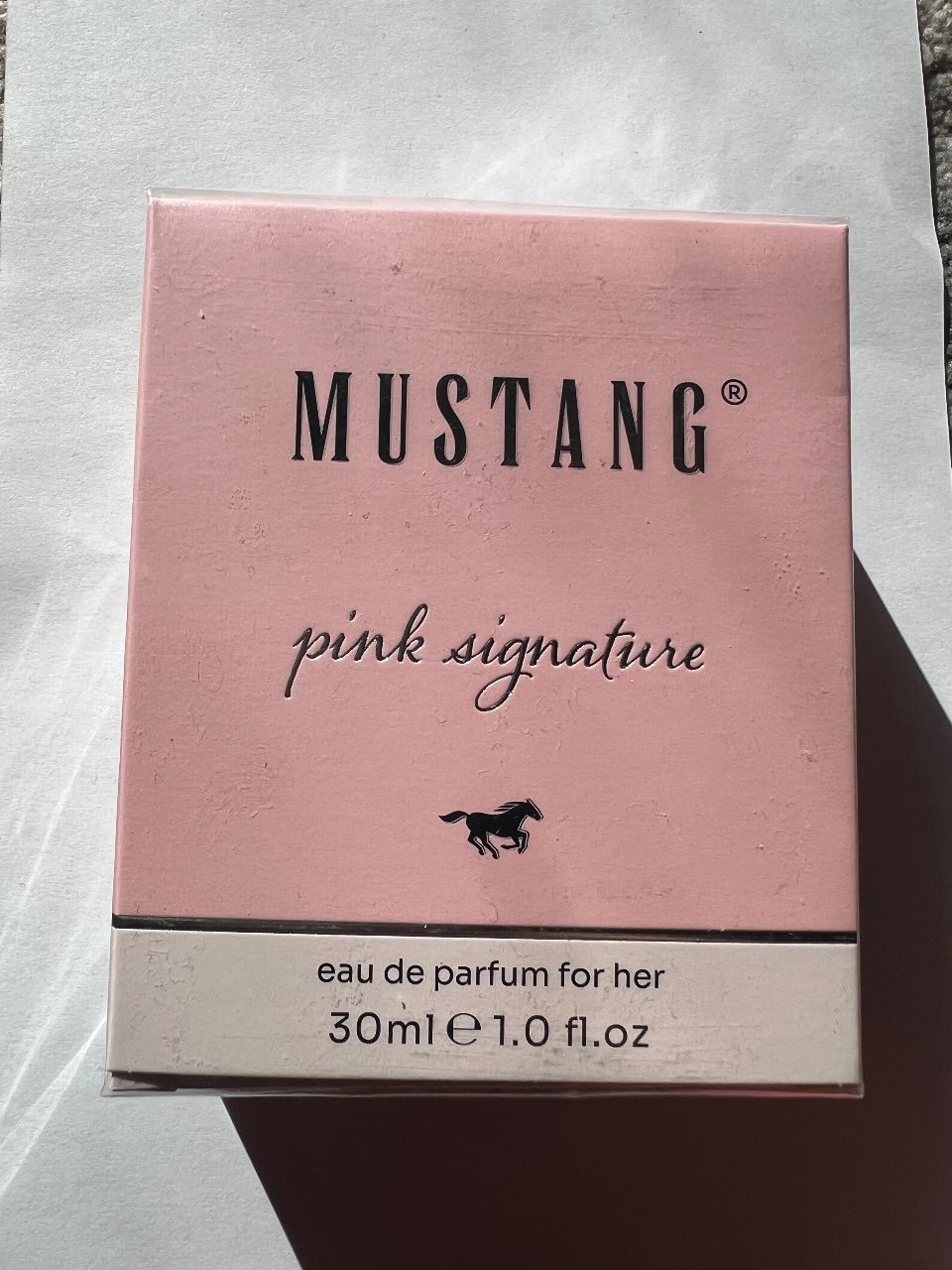 Mustang Parfum