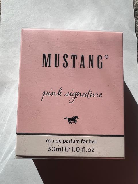 Mustang Parfum