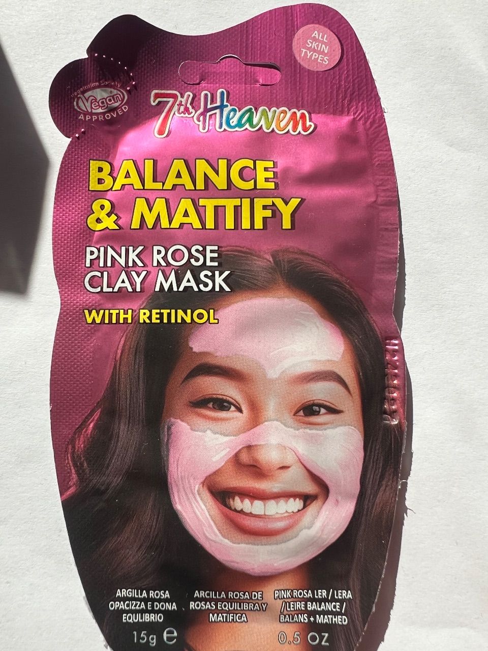 Gesichts Maske 