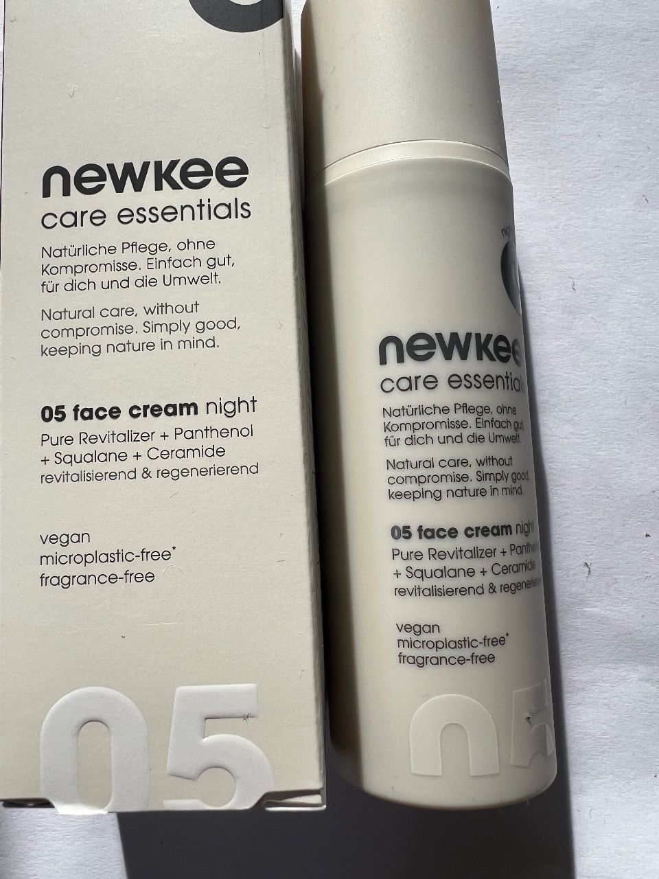 Gesichts Creme 