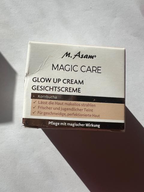 Gesichtspflege