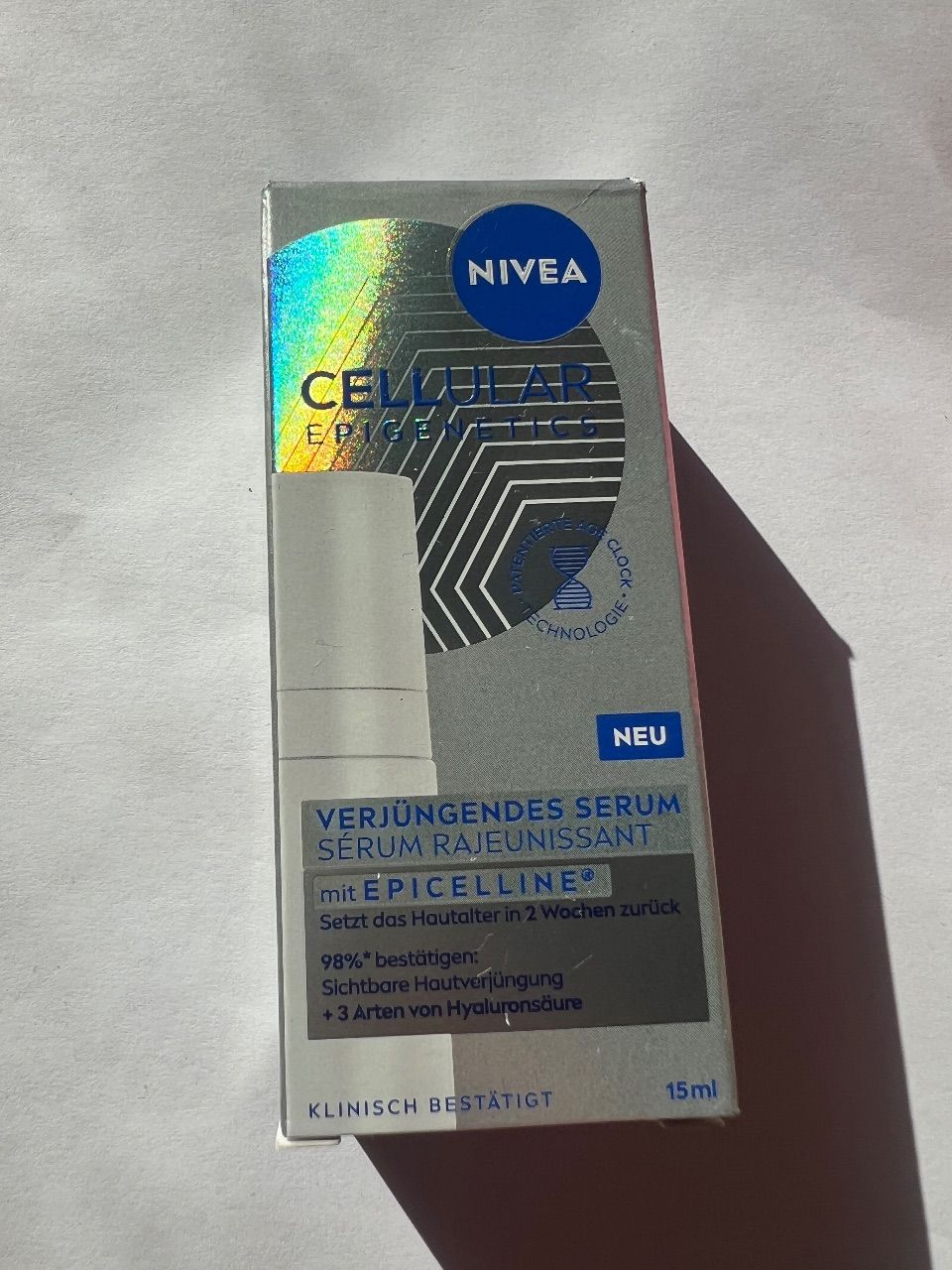 Nivea  Gesicht Creme anti aging