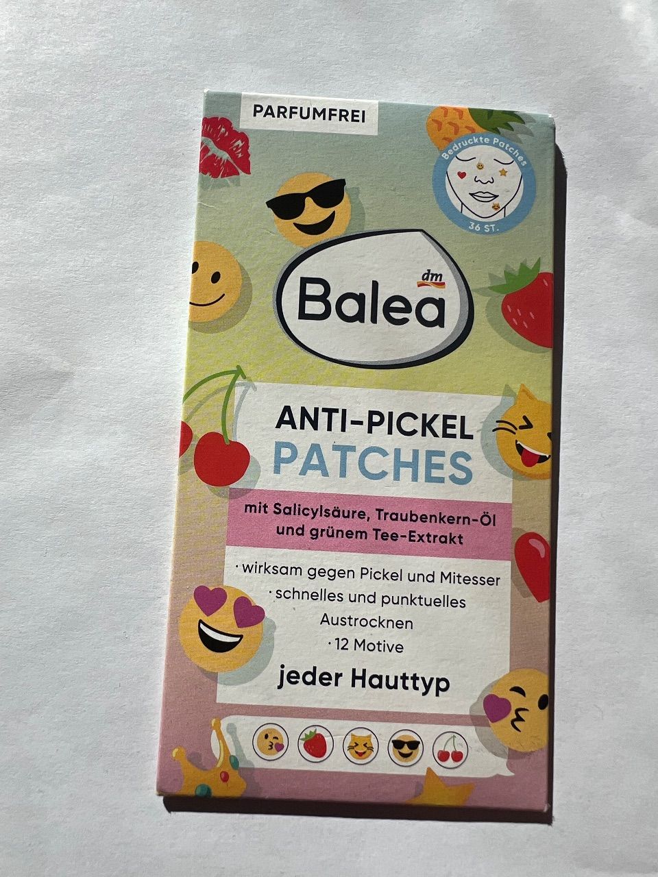 Balea  Anti Pickel patches 