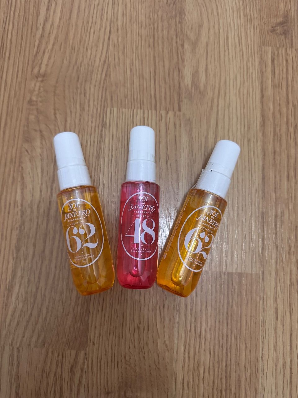 Sol de Janeiro  Sol de Janeiro 62&48 Bodyspray Bodymist Neu 