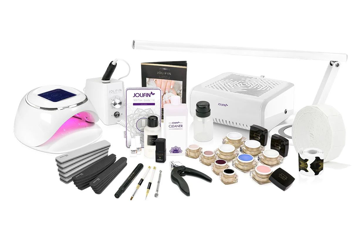 Jolefine Jolifin LAVENI Starter-Set XXXL Professional – nur 2x benutzt