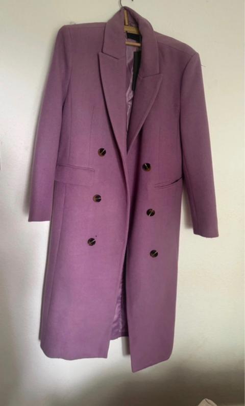Hm Liliane Mantel Size M