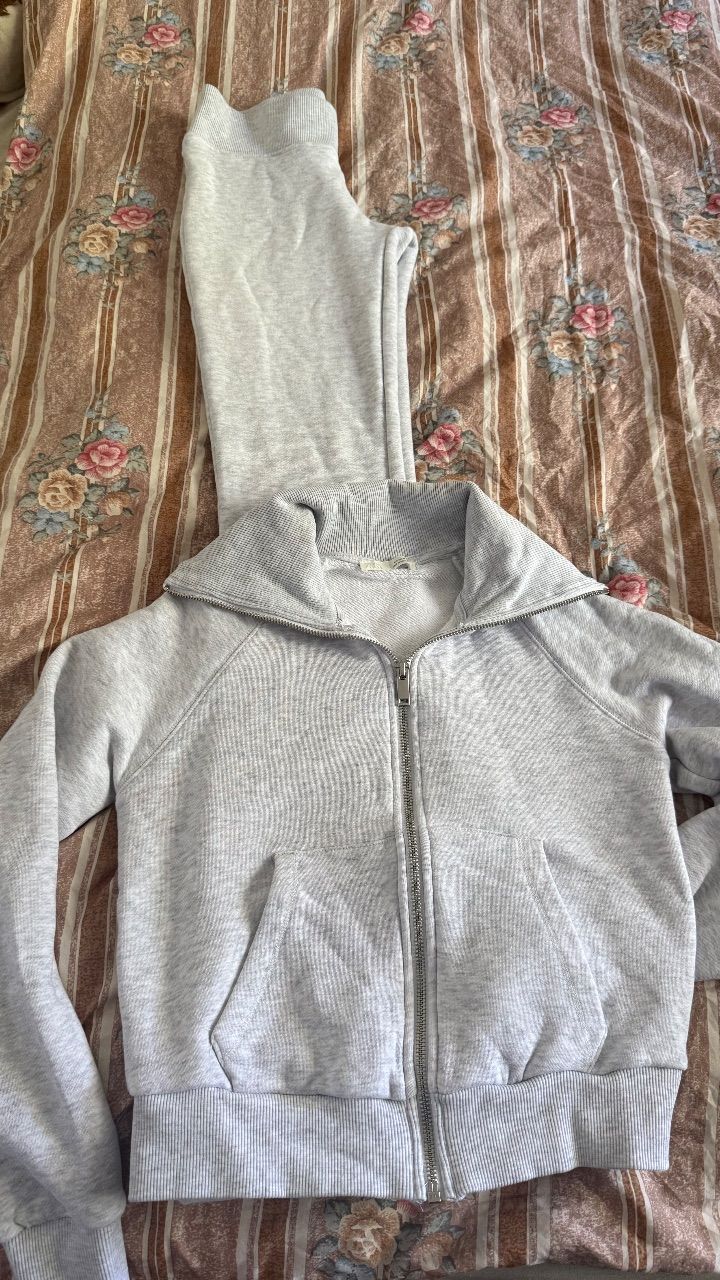 Zara  Graue Zweiteiler  Size M