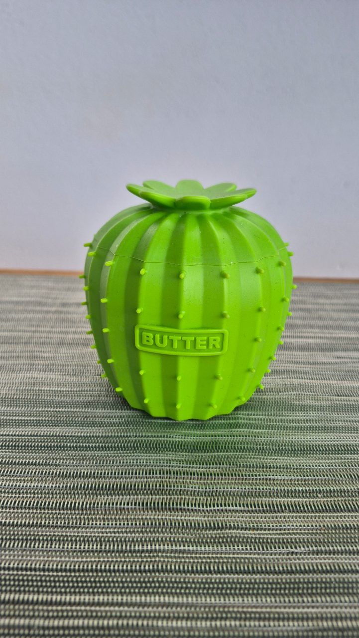 Ohne Marke Butterglocke