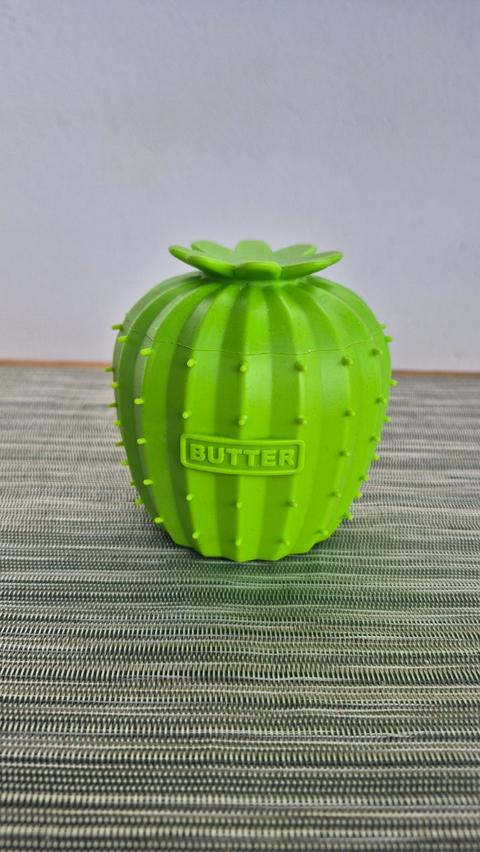 Ohne Marke Butterglocke