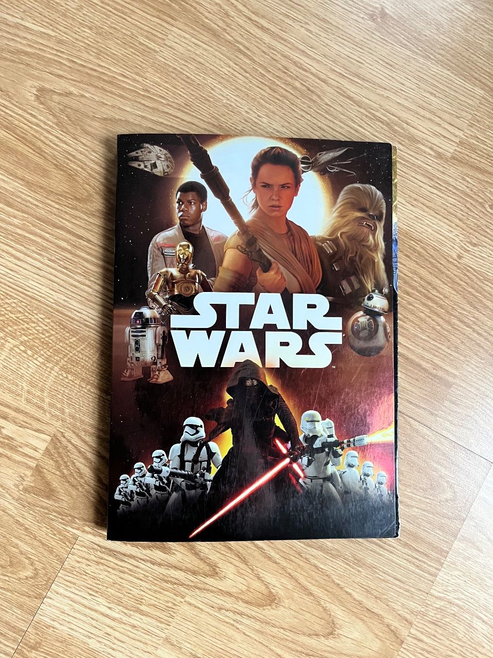 Star Wars Sammelheft 