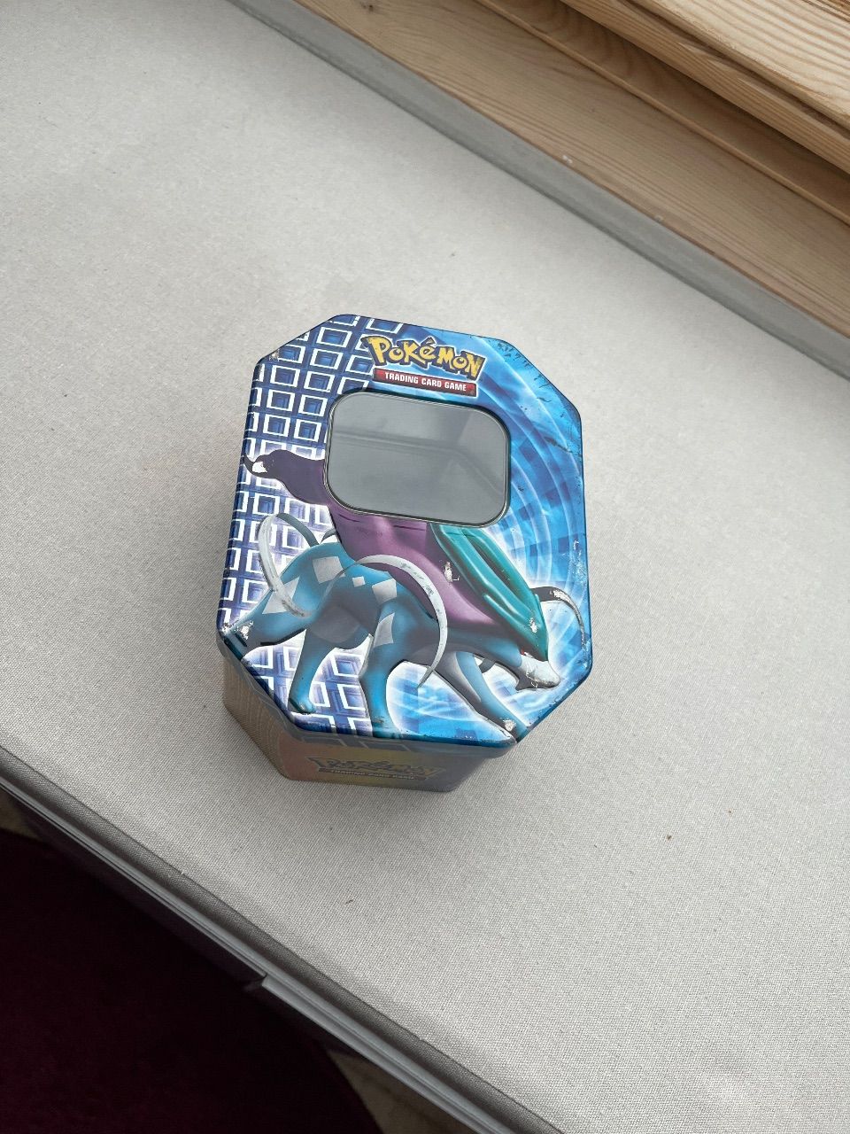 Pokémon und Yu-Gi-Oh Boxen 