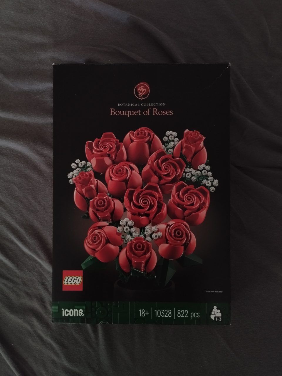 Lego Bouquet of Roses Lego 
