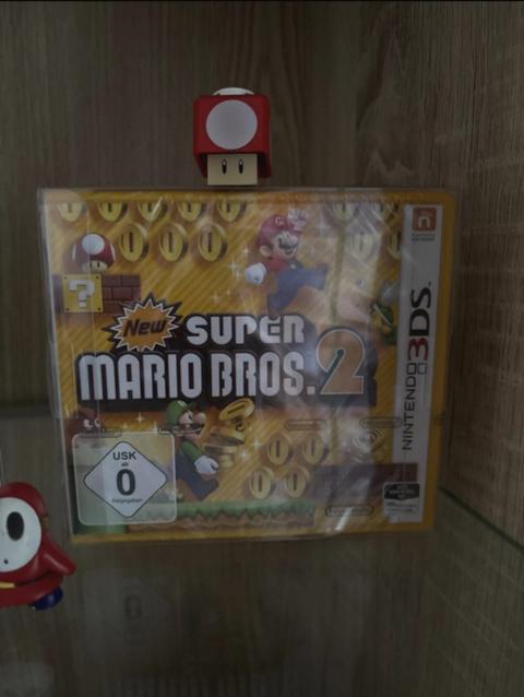 Nintendo New Super Mario Bros.2 Nintendo 3DS