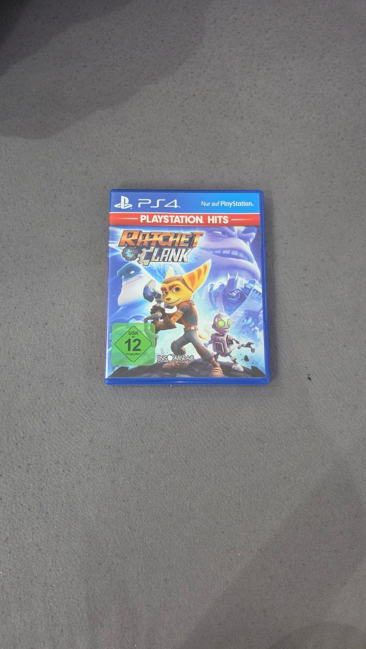 Ohne Marke Ratchet & Clank – PS4 – PlayStation Hits – komplett mit Hülle