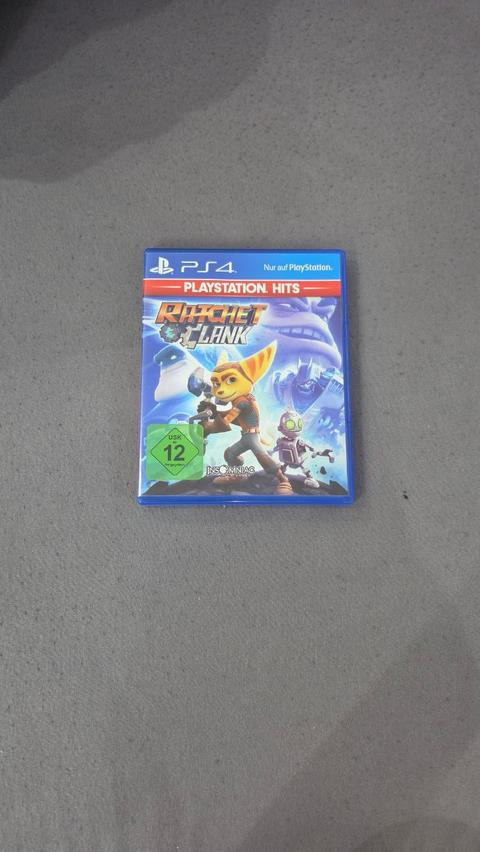 Ohne Marke Ratchet & Clank – PS4 – PlayStation Hits – komplett mit Hülle