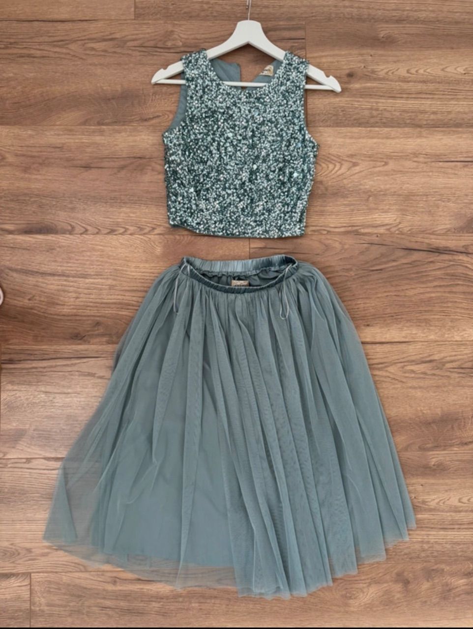 Lace & Beads Lace & Beads Zweiteiler Size XS