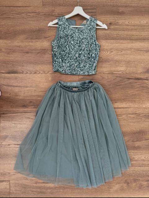 Lace & Beads Lace & Beads Zweiteiler Size XS