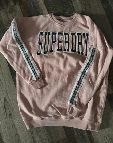 Superdry Pullover Size S