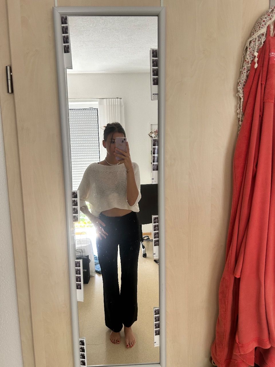 Ohne Marke Anzugshose Size S