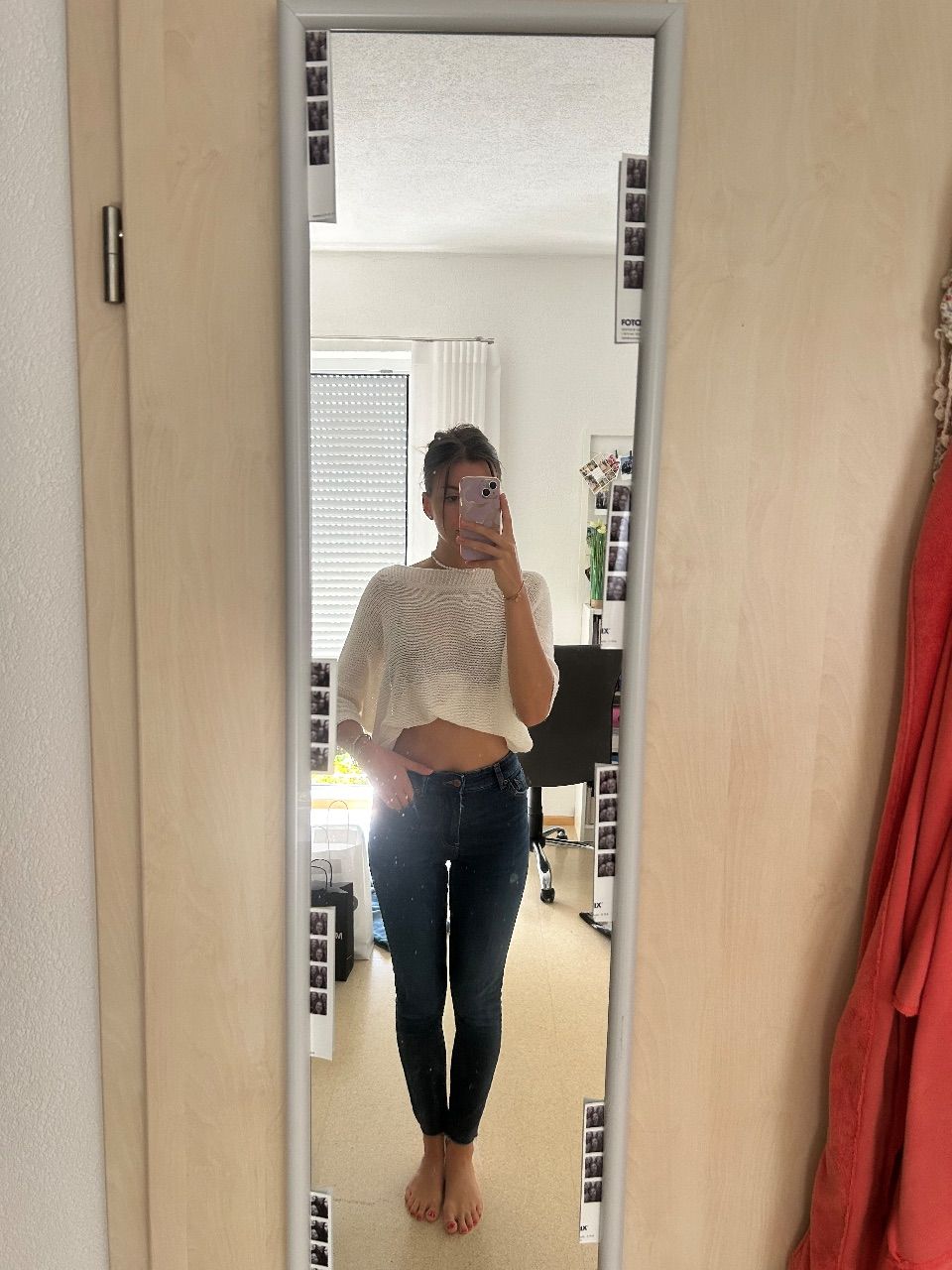 Bershka Skinny Jeans Size S