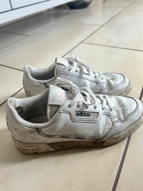 Adidas Sneaker getragen Size 38