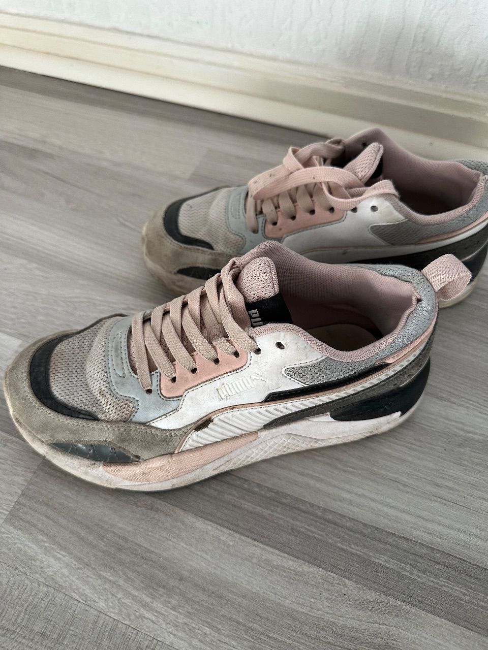 Puma Puma Sneaker Gr. 37 - Stark getragen / Viel Trageerfahrung Size 37