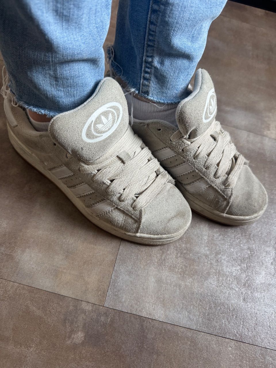 Adidas Campus Sneaker Size 39