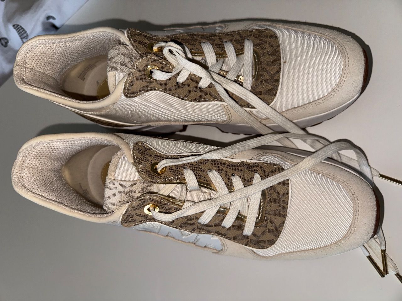 Michael Kors Michael Kors Sneaker Size 39